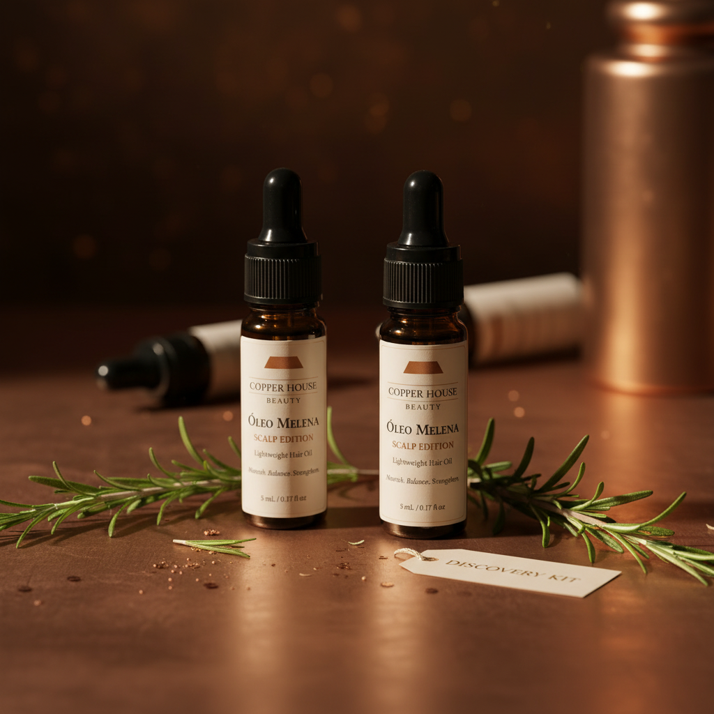 Óleo Melena™ Discovery Set