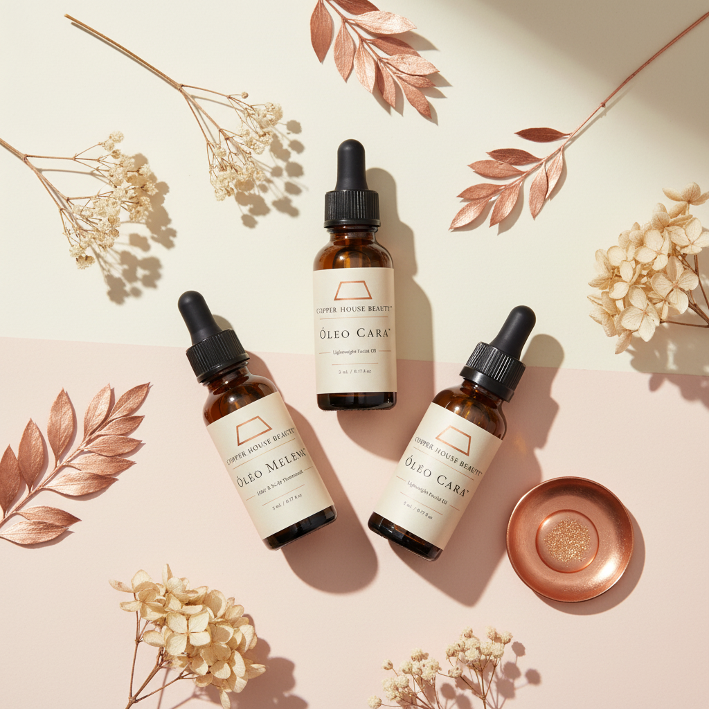 Copper House Beauty Discovery Set