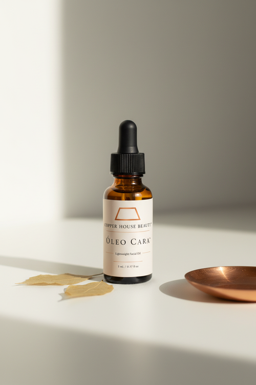 Óleo Cara Product Shot